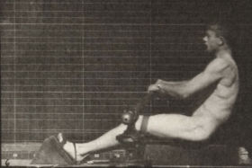 Plate 327 Rowing — figure reference